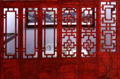 文山你知道中式门窗和建筑的关系吗？